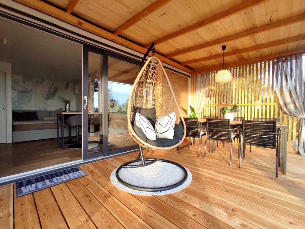 דראגה Zen Zone Premium Mobile Home מראה חיצוני תמונה