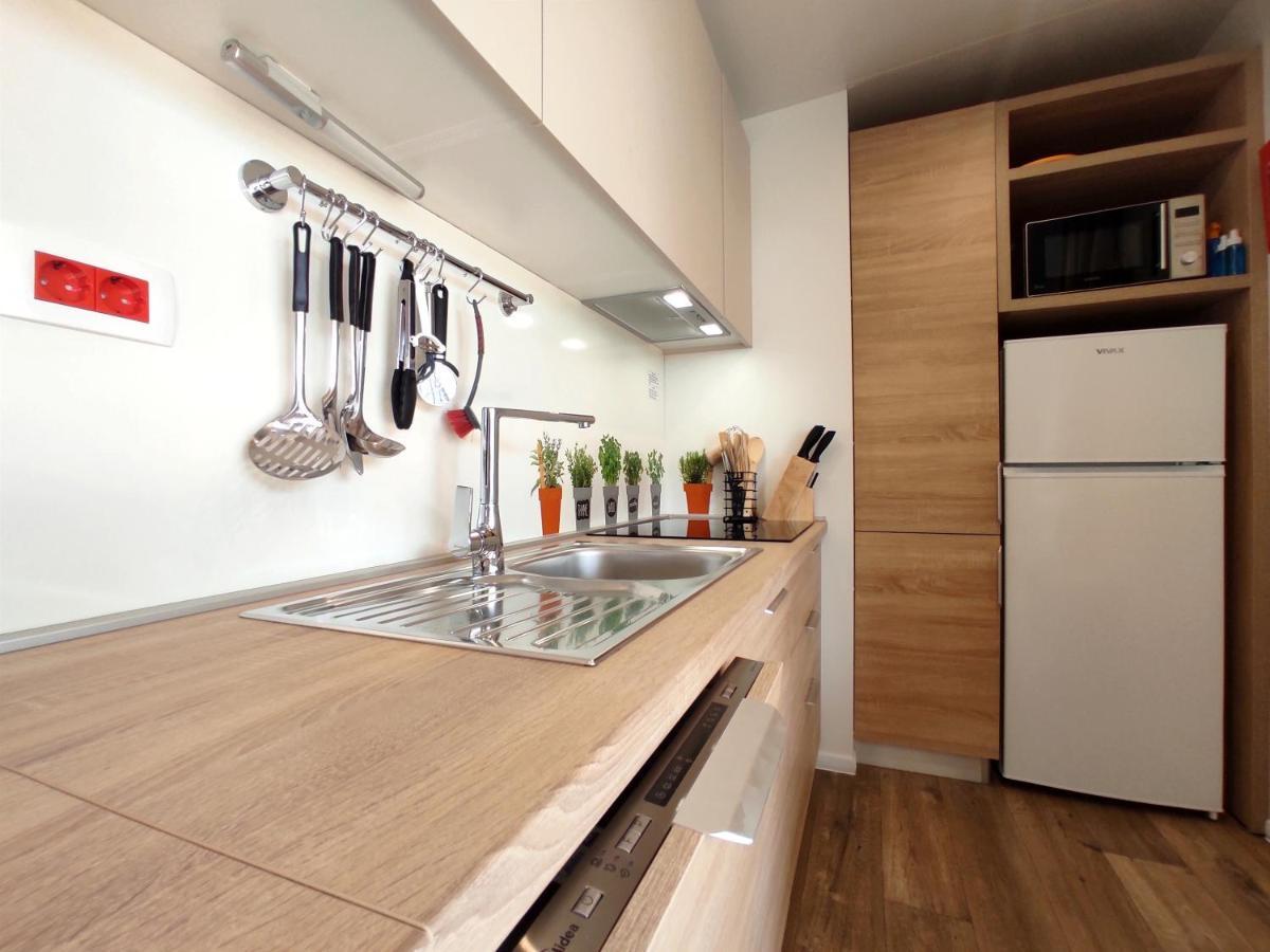 דראגה Zen Zone Premium Mobile Home מראה חיצוני תמונה