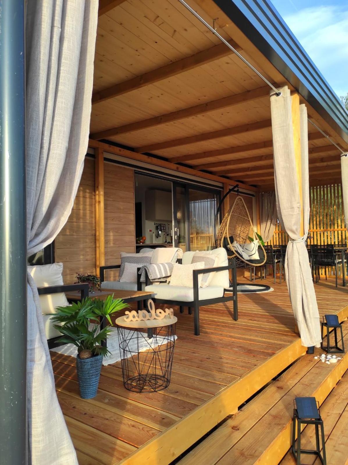 דראגה Zen Zone Premium Mobile Home מראה חיצוני תמונה