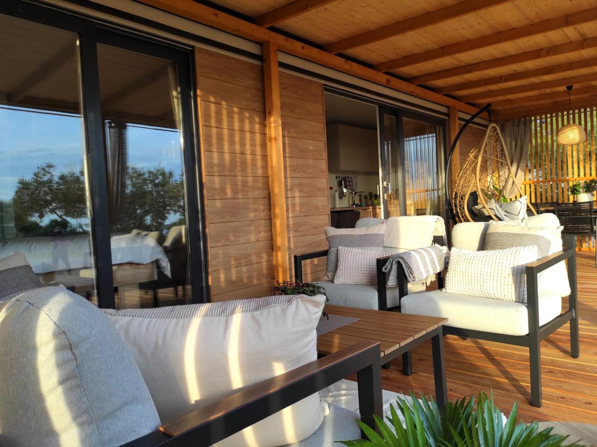 דראגה Zen Zone Premium Mobile Home מראה חיצוני תמונה