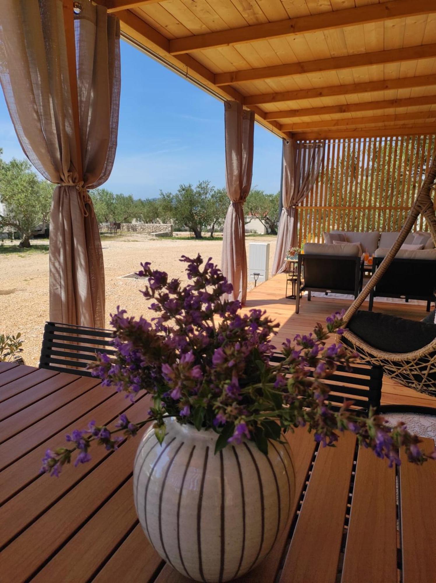 דראגה Zen Zone Premium Mobile Home מראה חיצוני תמונה